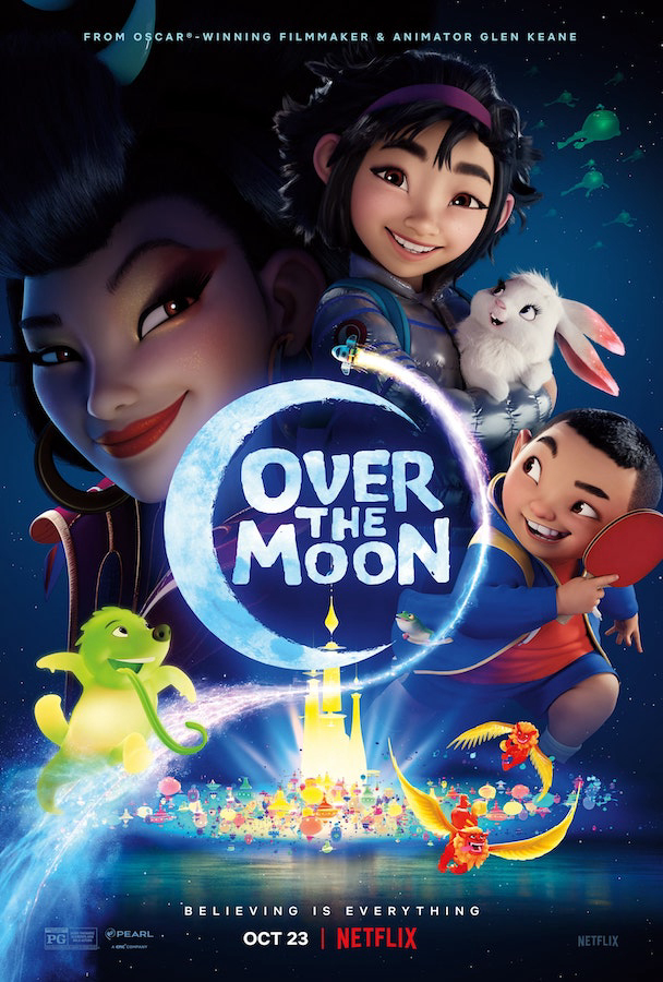 Vươn Tới Cung Trăng (Over the Moon) [2020]
