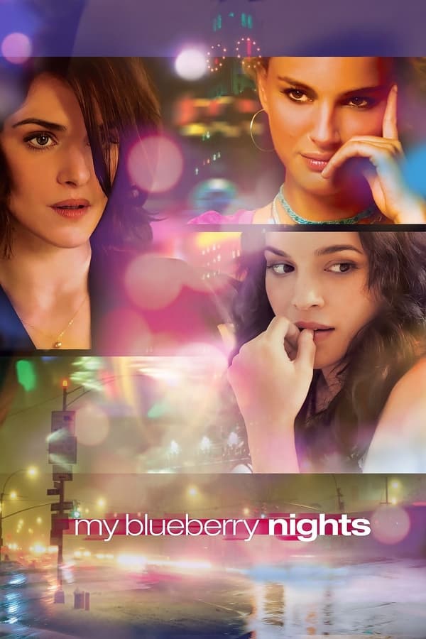 Mùi Việt Quất Trong Đêm - My Blueberry Nights (2007)