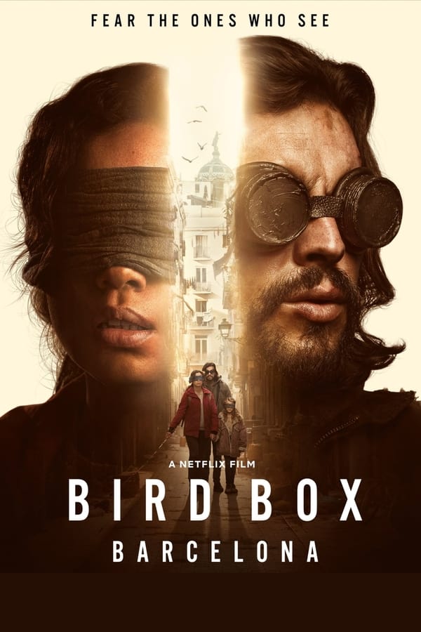 Lồng Chim Barcelona (Bird Box Barcelona) [2023]