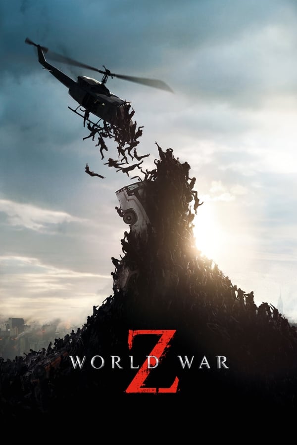 Thế Chiến Z (World War Z) [2013]