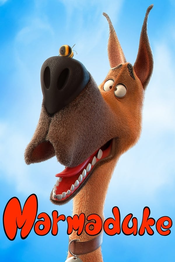 Chú Chó Marmaduke (Marmaduke) [2022]