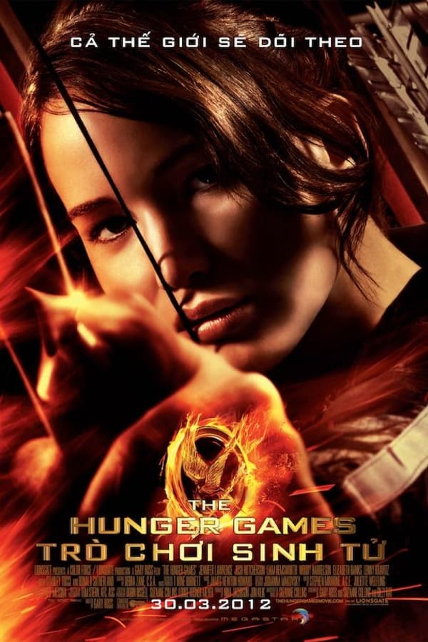 Trò Chơi Sinh Tử (The Hunger Games) [2012]