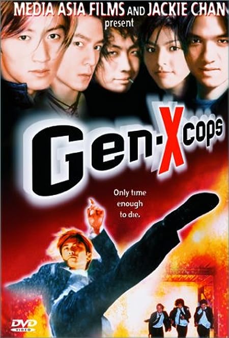 Đặc cảnh tân nhân loại (Gen-X Cops) [1999]