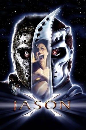 Jason X (Jason X) [2001]