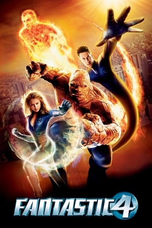 Bộ Tứ Siêu Đẳng (Fantastic Four) [2005]