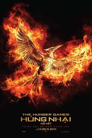 Trò Chơi Sinh Tử: Húng Nhại - Phần 2 (The Hunger Games: Mockingjay - Part 2) [2015]