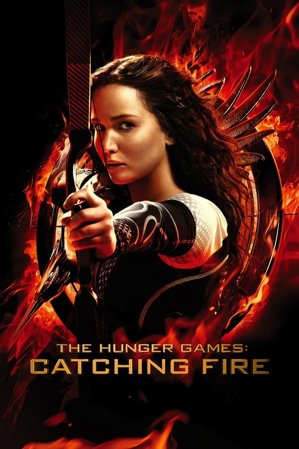 Trò Chơi Sinh Tử: Bắt Lửa (The Hunger Games: Catching Fire) [2013]