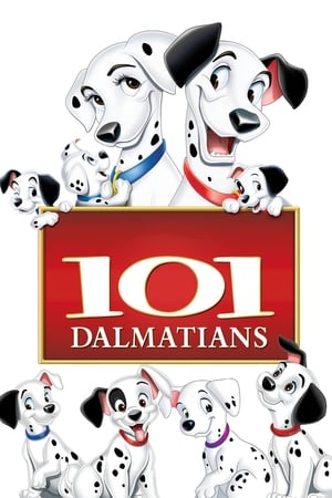 101 Chú Chó Đốm (One Hundred and One Dalmatians) [1961]
