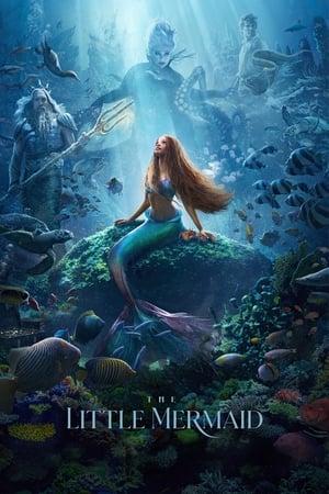 Nàng Tiên Cá - The Little Mermaid (2023)