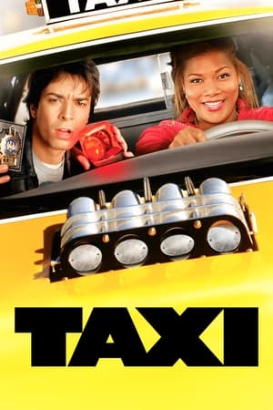 Nữ Quái Tài Xế (2004) (Taxi (2004)) [2004]