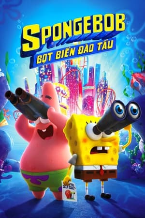 SpongeBob: Bọt Biển Đào Tẩu (The SpongeBob Movie: Sponge on the Run) [2020]