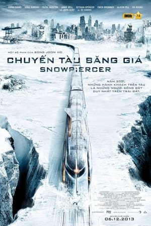 Chuyến Tàu Băng Giá (Snowpiercer) [2013]