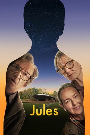 Người Ngoài Hành Tinh Jules (Jules) [2023]