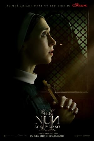 Ác Quỷ Ma Sơ 2 - The Nun 2 (2023)