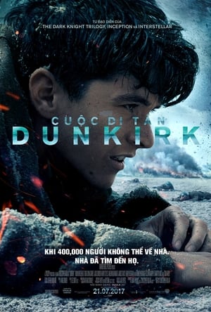 Cuộc Di Tản Dunkirk (Dunkirk) [2017]