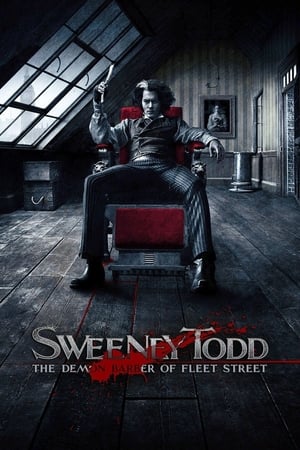 Sweeney Todd: Gã thợ cạo ma quỷ trên phố Fleet