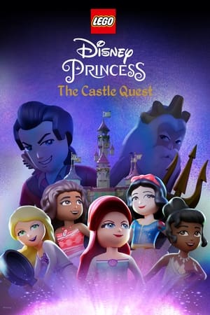 LEGO Công Chúa Disney: Nhiệm Vụ Lâu Đài - LEGO Disney Princess: The Castle Quest (2023)