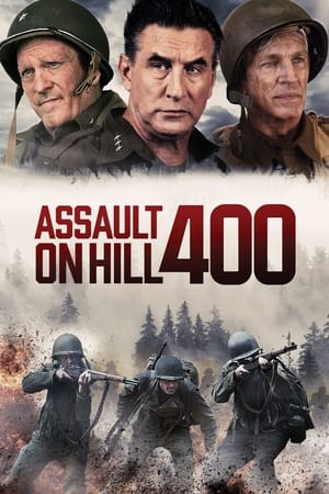 Tấn Công Đồi 400 (Assault on Hill 400) [2023]