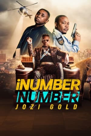 iNumber Number: Vàng Johannesburg