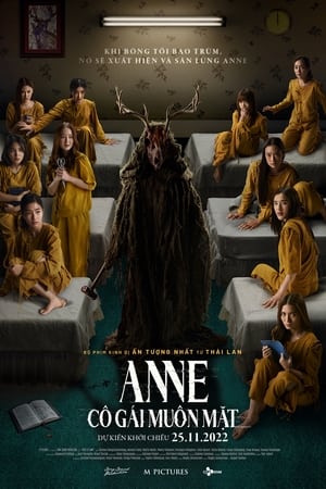 Anne: Cô Gái Muôn Mặt (Faces of Anne) [2022]