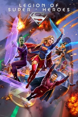 Quân Đoàn Siêu Anh Hùng (Legion of Super-Heroes) [2023]