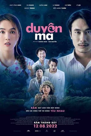 Duyên Ma - My Boyfriend Is A Ghost (2022)