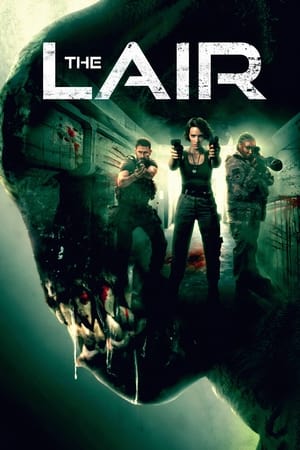 The Lair (The Lair) [2022]
