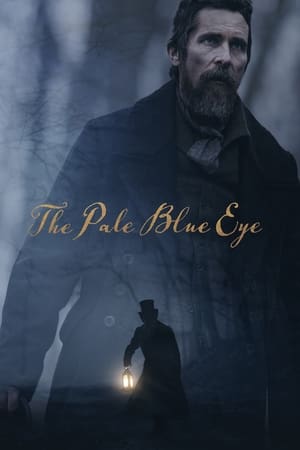 Con Mắt Lam Vô Hồn - The Pale Blue Eye (2022)