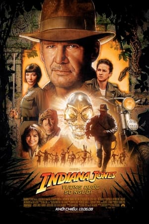 Indiana Jones và Vương Quốc Sọ Người (Indiana Jones and the Kingdom of the Crystal Skull) [2008]