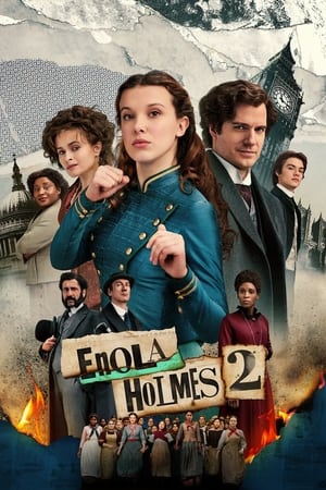 Nữ Thám Tử Enola Holmes 2 (Enola Holmes 2) [2022]