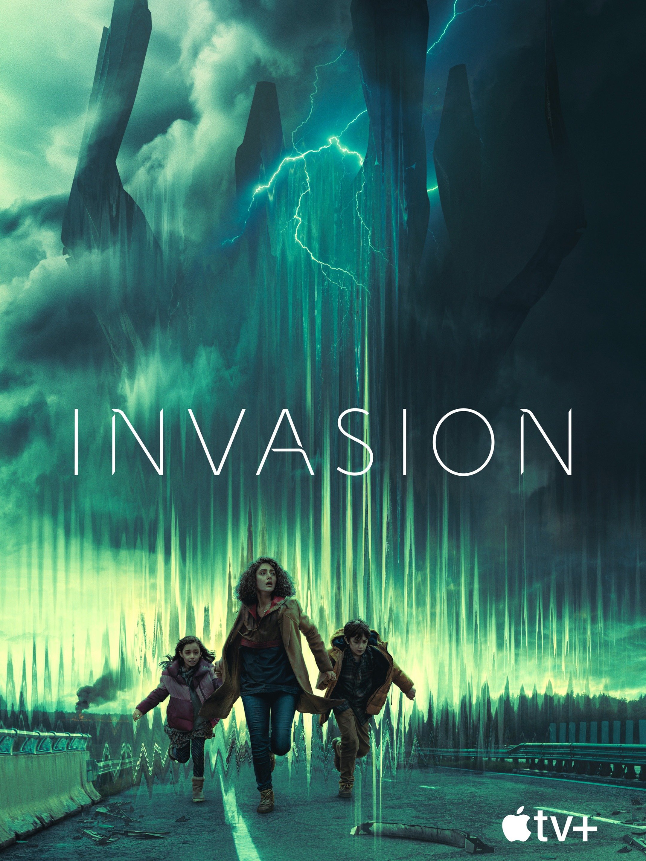 Cuộc Xâm Lăng (Phần 1) (Invasion (Season 1)) [2021]