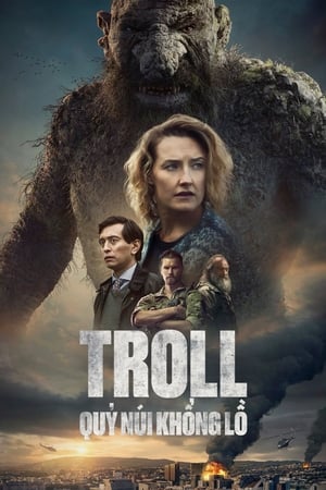 Troll: Quỷ Núi Khổng Lồ - Troll (2022)
