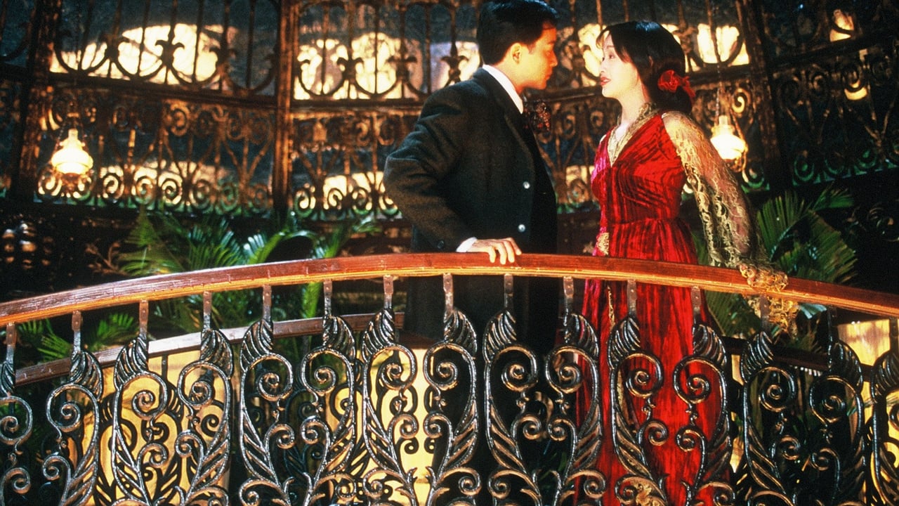 Điệp Khúc Nửa Đêm (1995) - The Phantom Lover (1995) - Vietsub