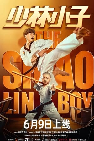 Thiếu Lâm Tiểu Tử (Shaolin boy) [2021]