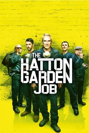 Băng Trộm Già Gân (The Hatton Garden Job) [2017]