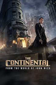 John Wick Tiền Truyện (The Continental: From the World of John Wick) [2023]