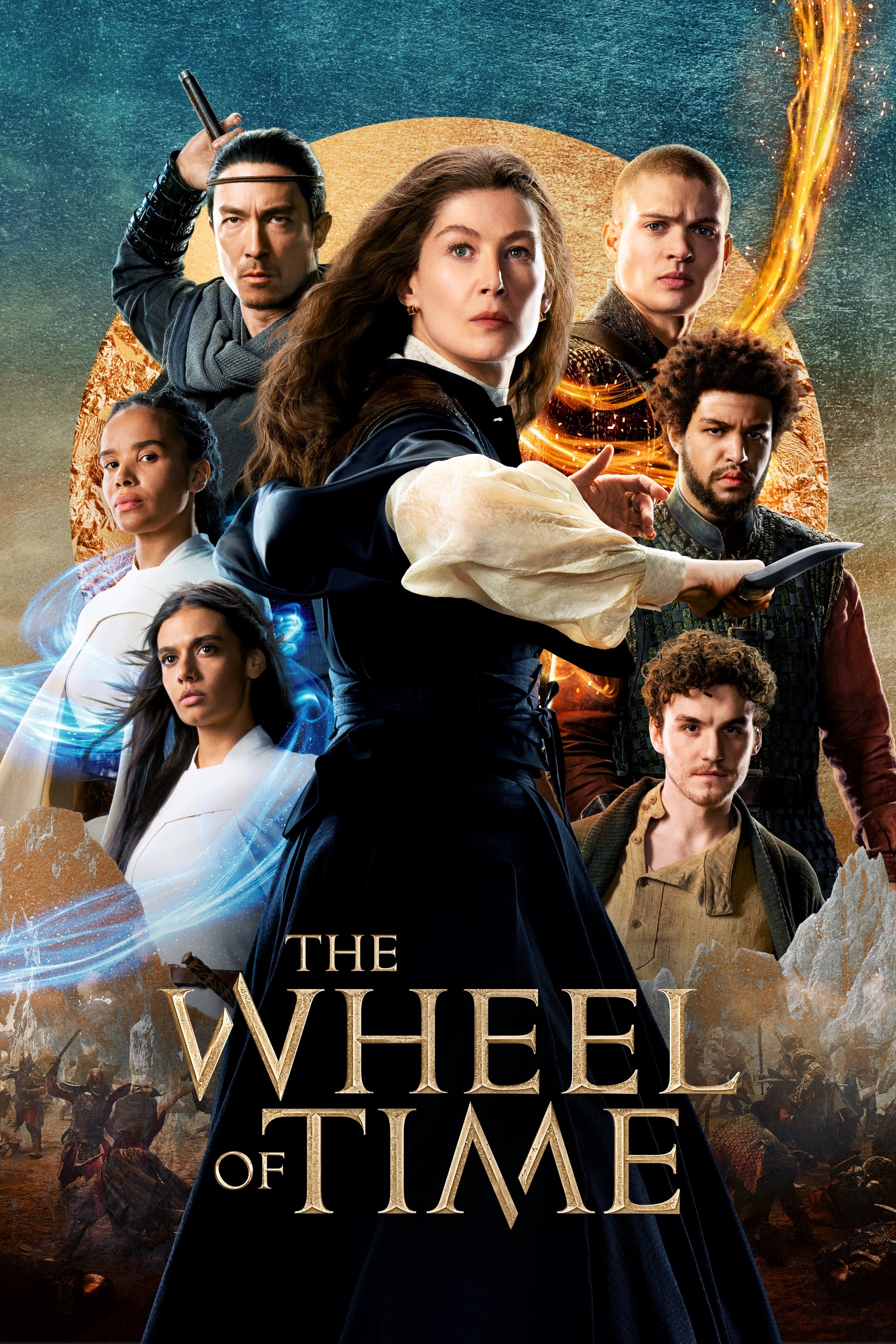 Bánh Xe Thời Gian: Phần 1 (The Wheel of Time: Season 1) [2021]