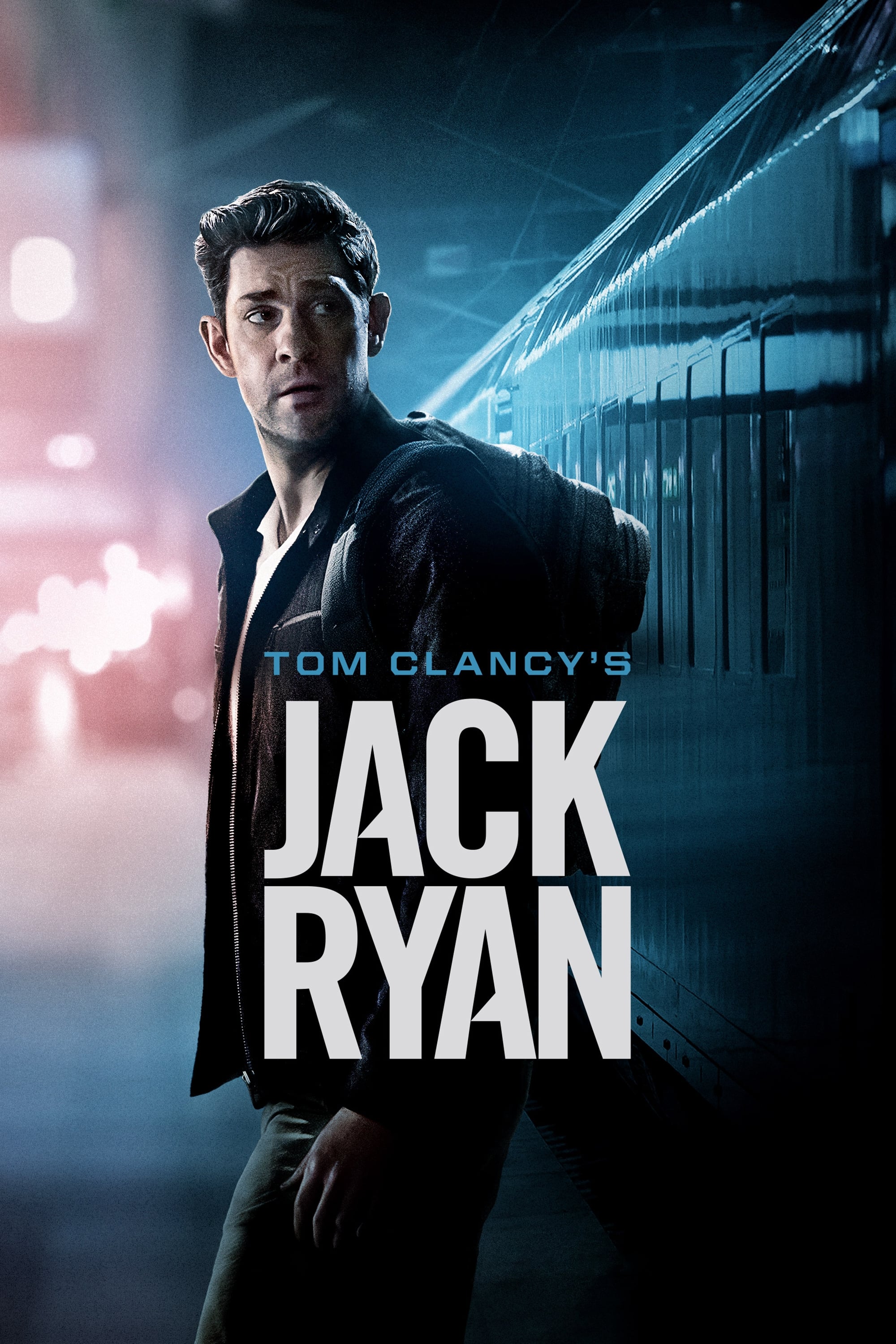 Siêu Điệp Viên (Phần 3) (Tom Clancy's Jack Ryan (Season 3)) [2022]