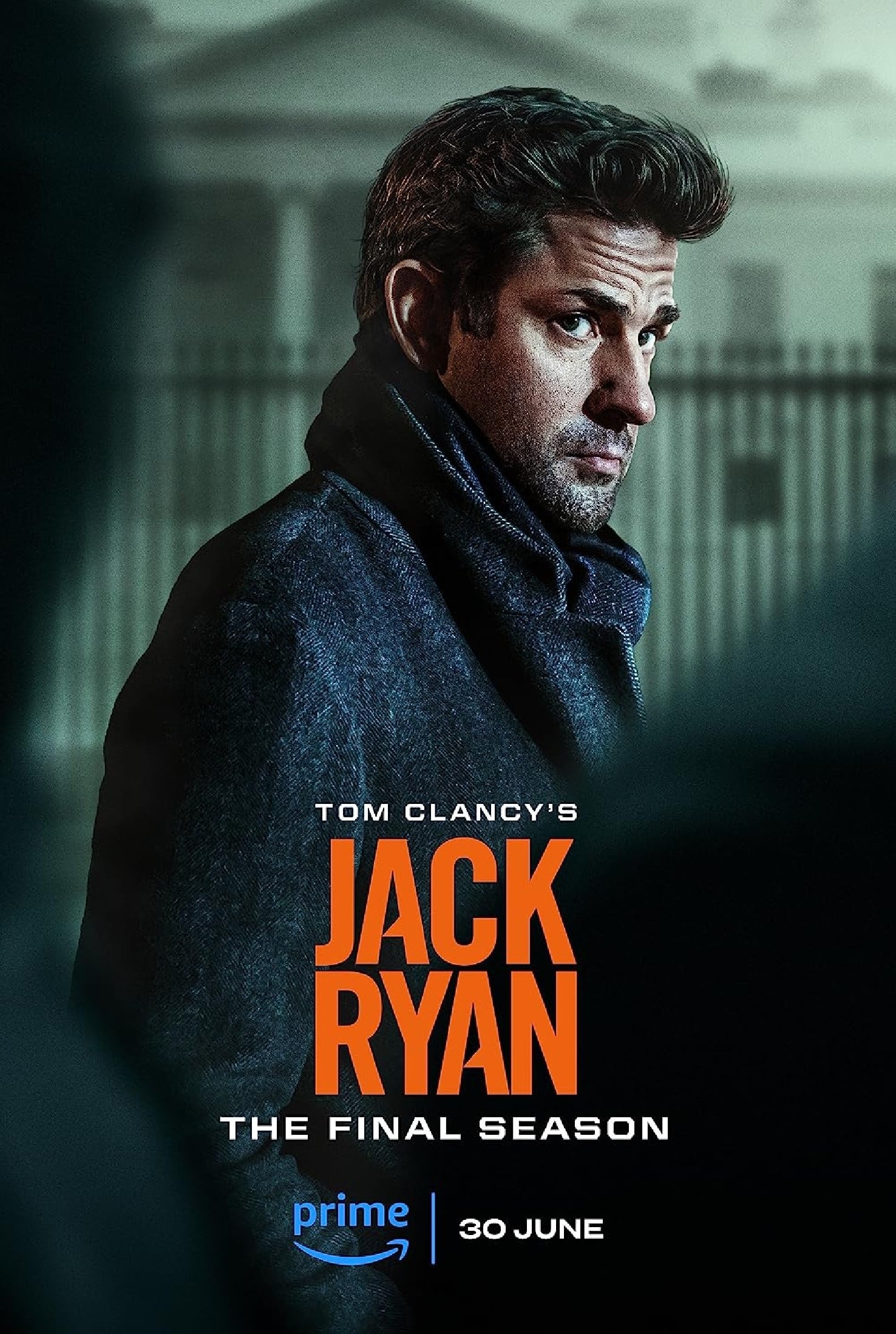 Siêu Điệp Viên (Phần 4) - Tom Clancy's Jack Ryan (Season 4) (2023)