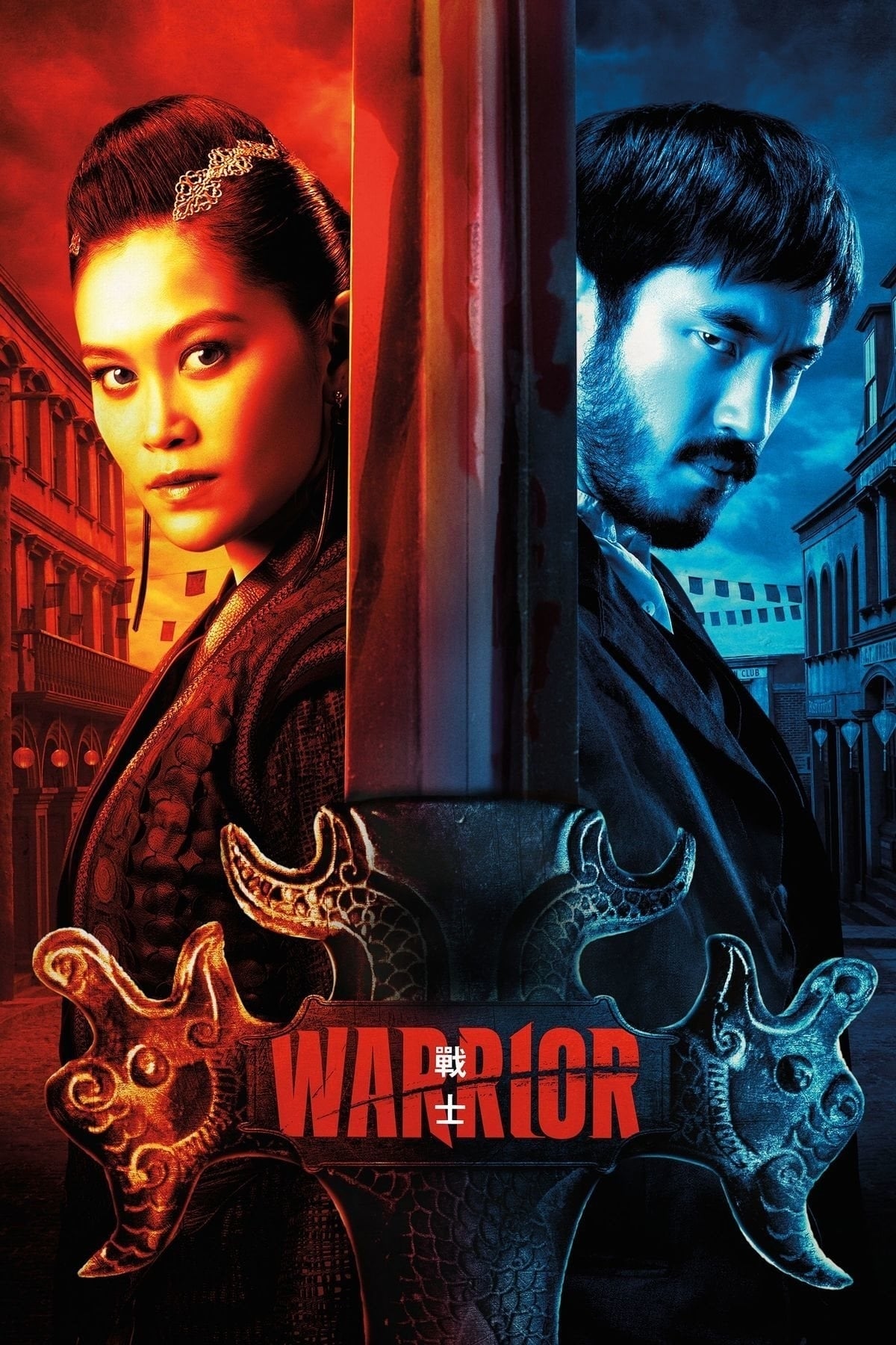 Chiến Binh (Phần 2) (Warrior (Season 2)) [2020]
