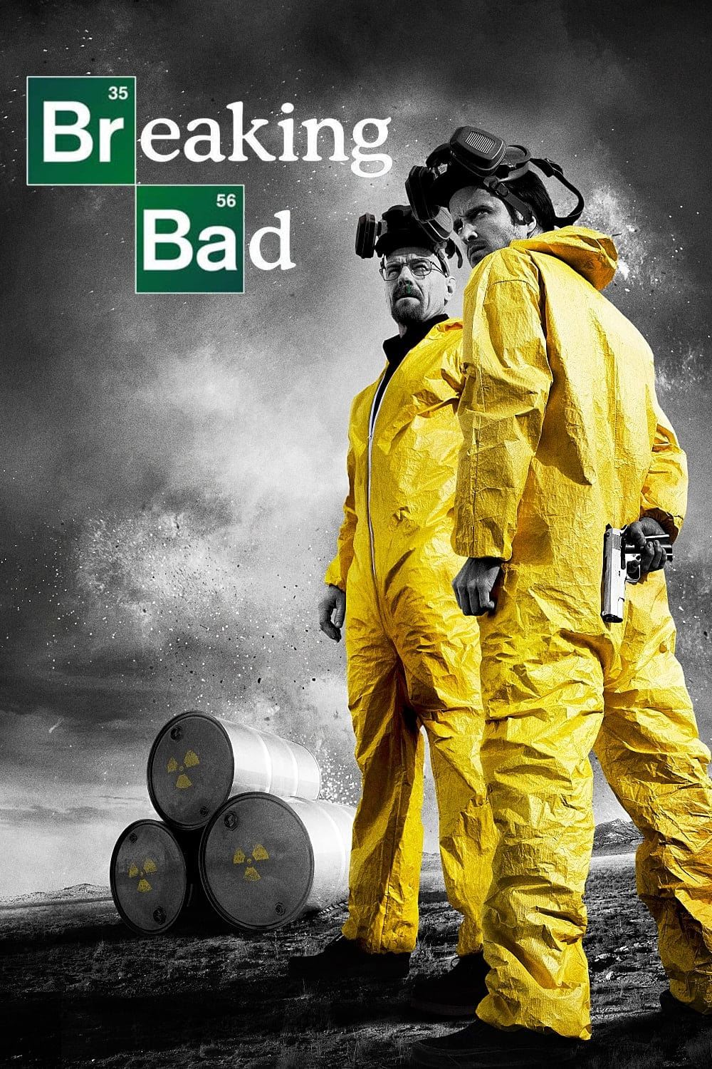 Tập làm người xấu (Phần 3) (Breaking Bad (Season 3)) [2010]