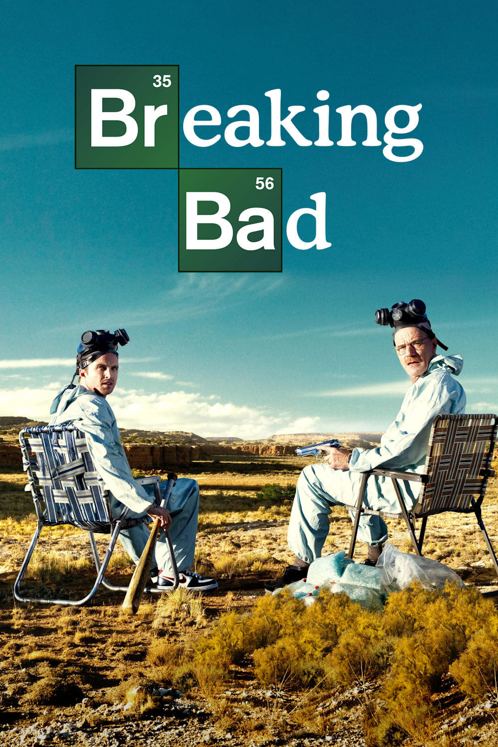 Tập làm người xấu (Phần 2) (Breaking Bad (Season 2)) [2009]