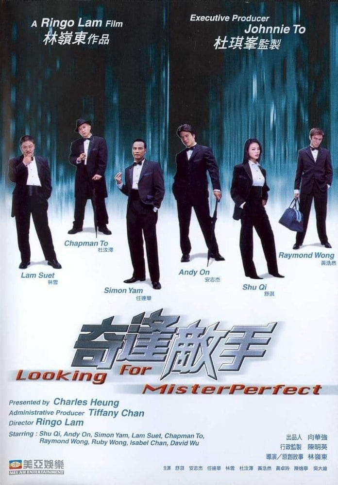 Tình Cờ Gặp Kẻ Thù (Looking For Mister Perfect) [2003]