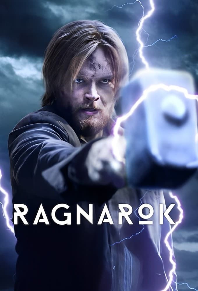 Ragnarok: Hoàng Hôn Của Chư Thần (Phần 3) (Ragnarok (Season 3)) [2023]