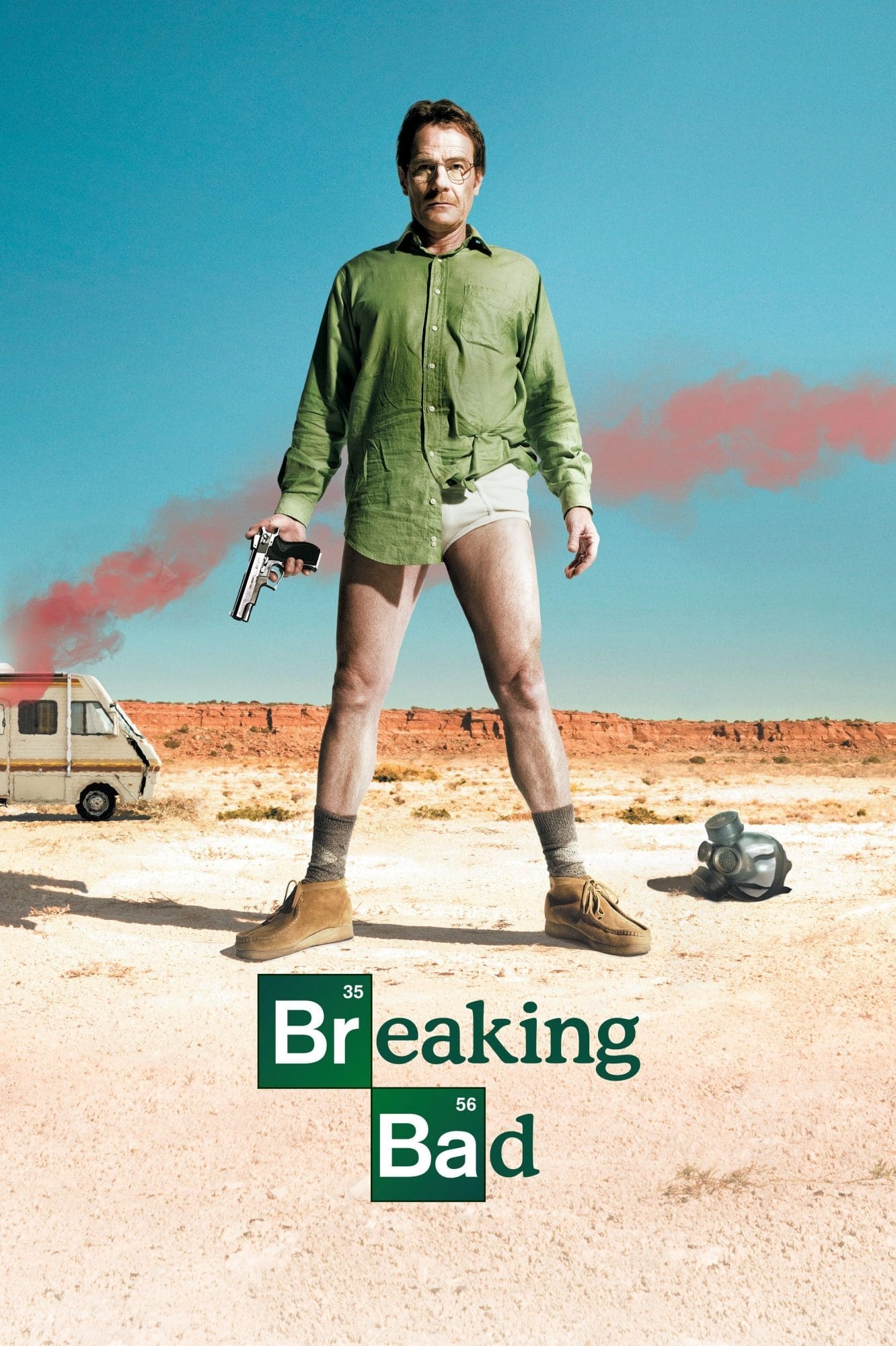 Tập làm người xấu (Phần 1) (Breaking Bad (Season 1)) [2008]