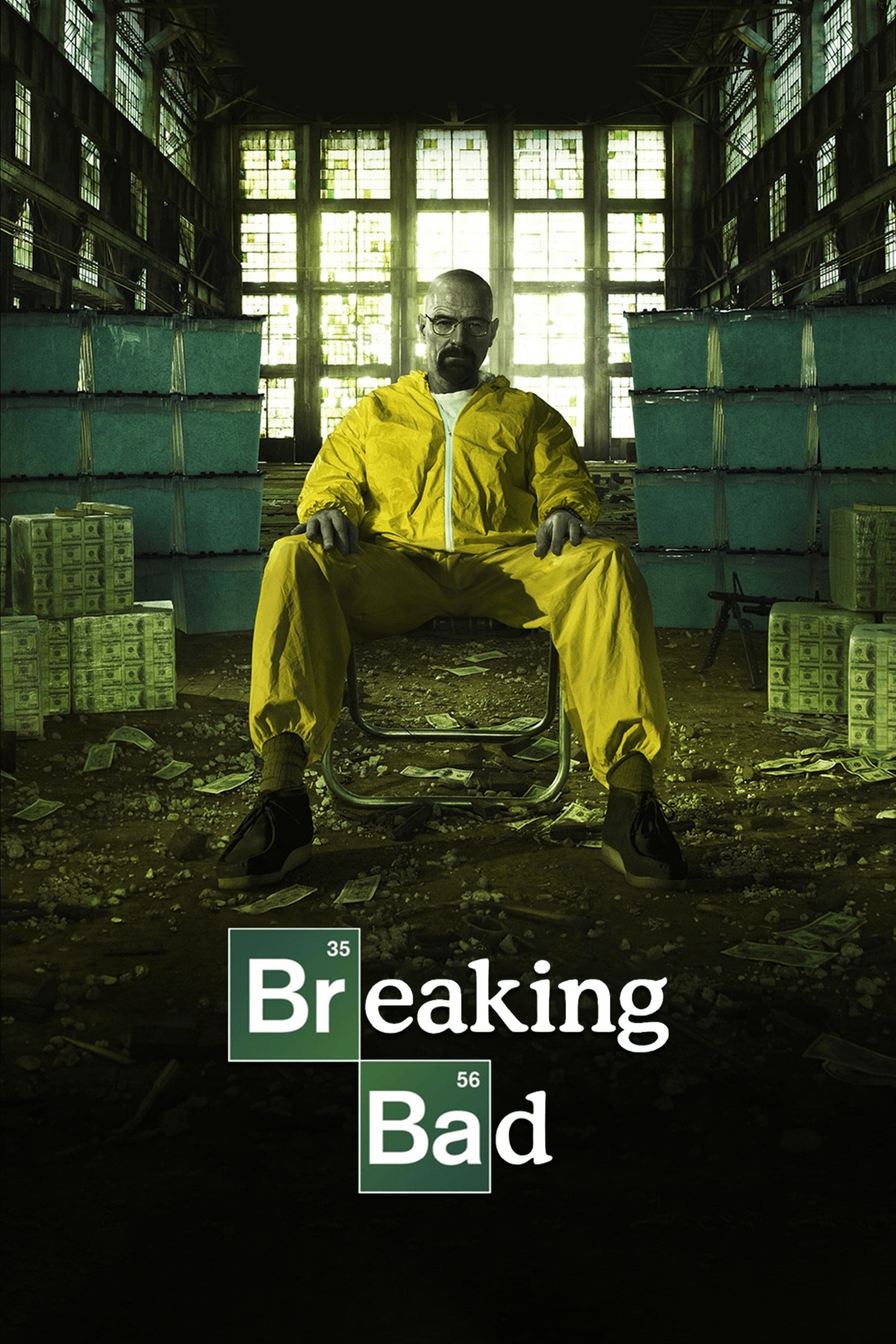 Tập làm người xấu (Phần 5) (Breaking Bad (Season 5)) [2012]