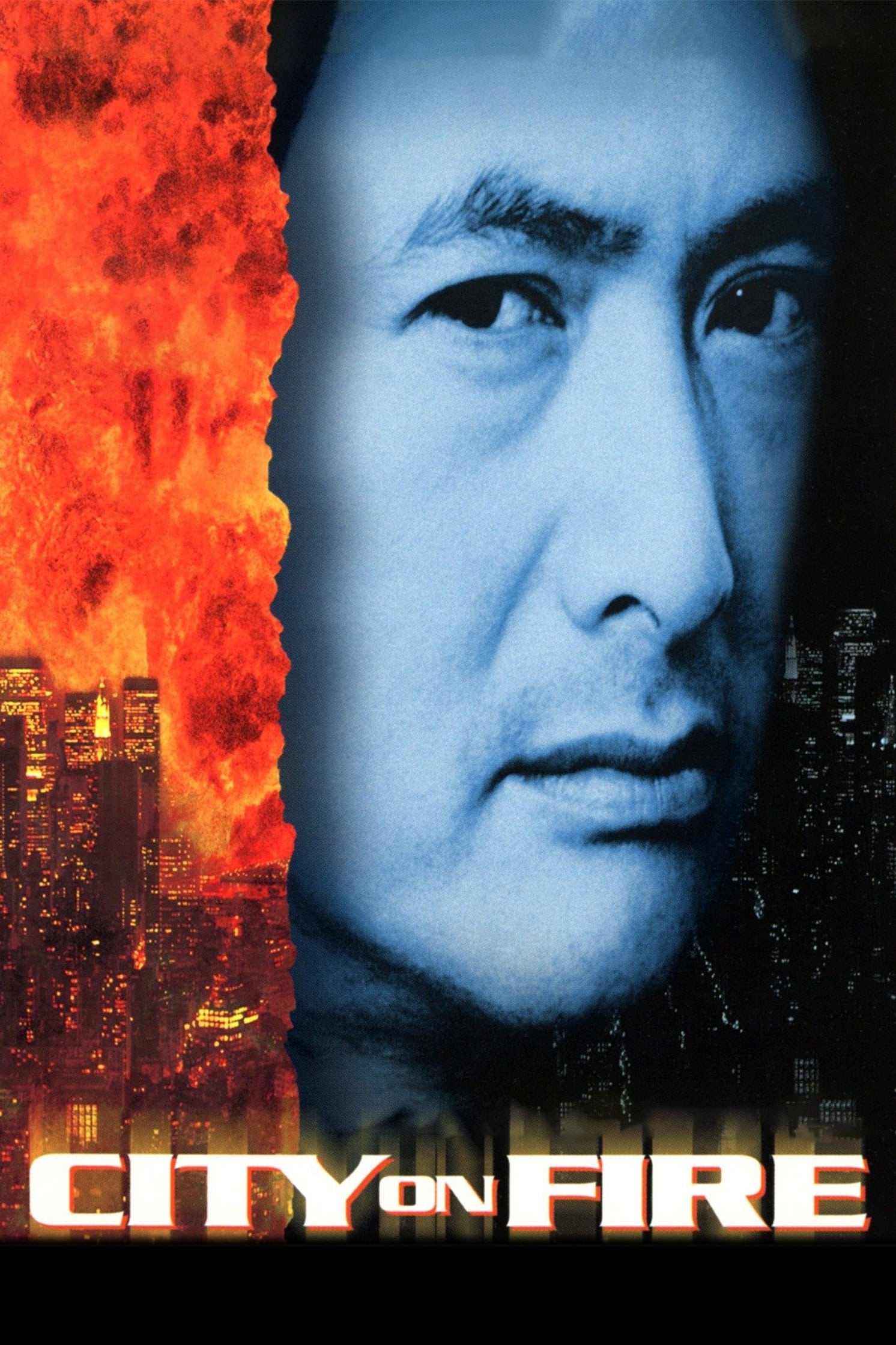 Long Hổ Phong Vân - City On Fire (1987)