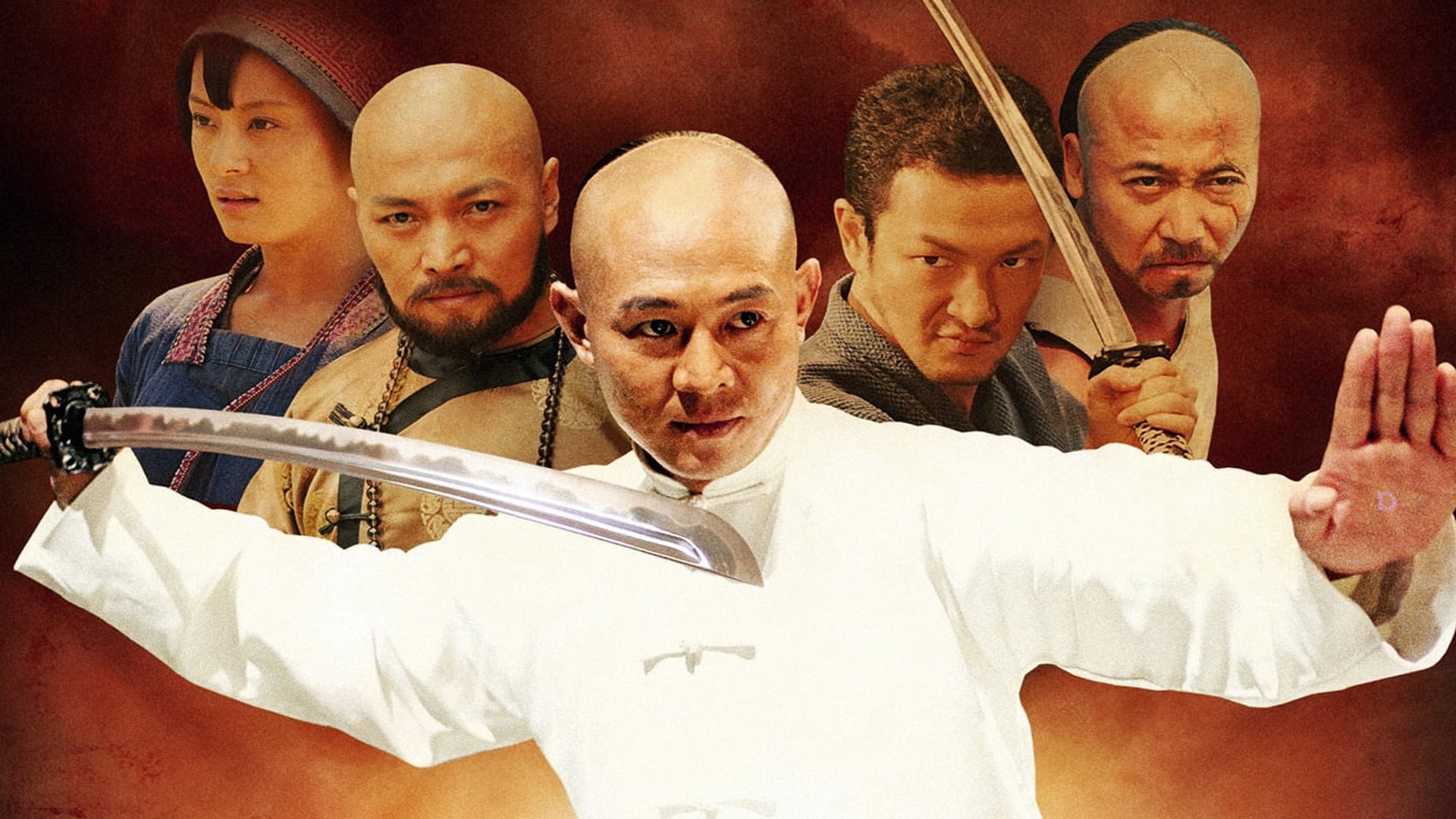 Hoắc Nguyên Giáp (2006) - Fearless (2006) - Vietsub