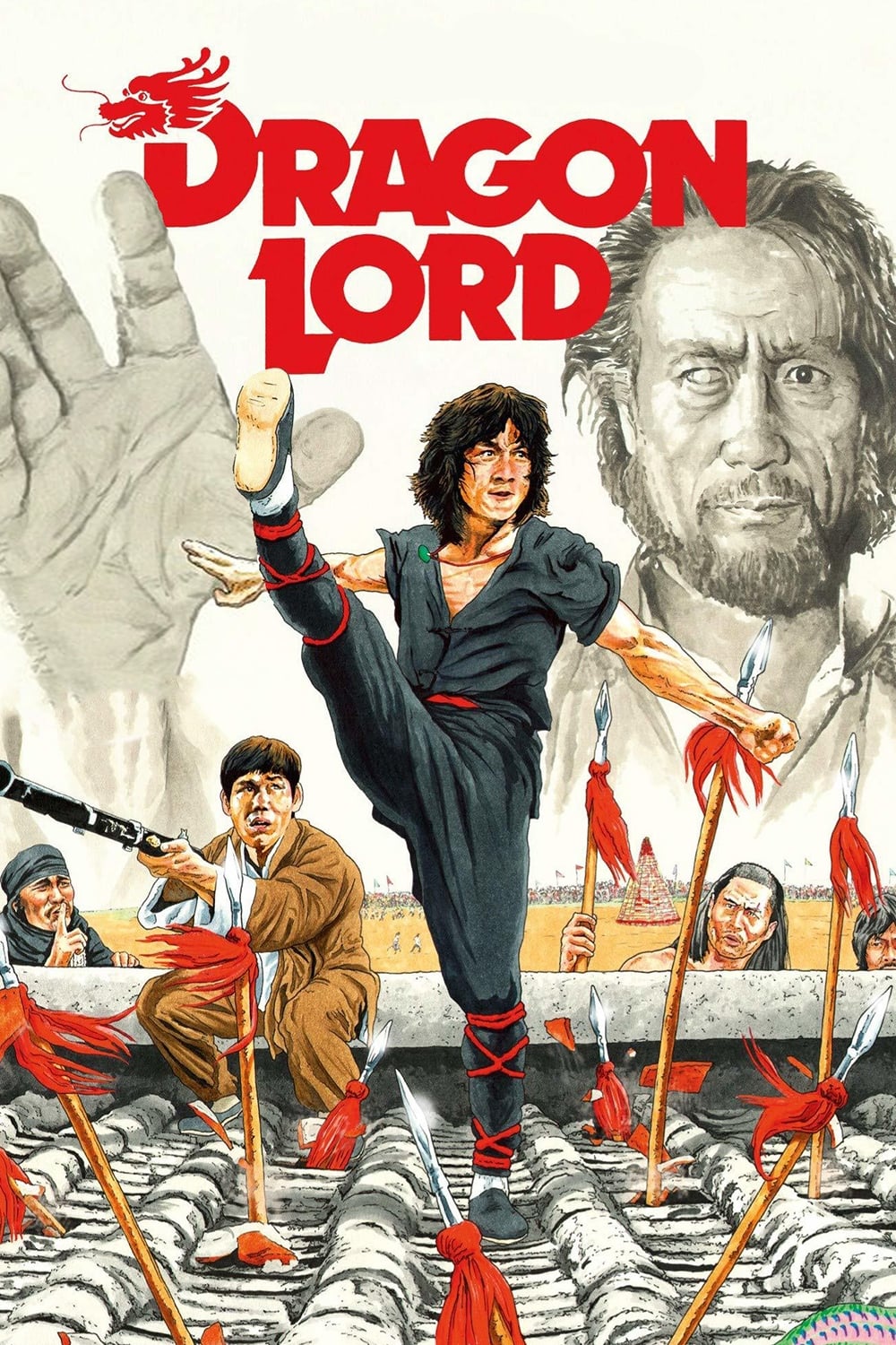 Long Thiếu Gia - Dragon Lord (1982)