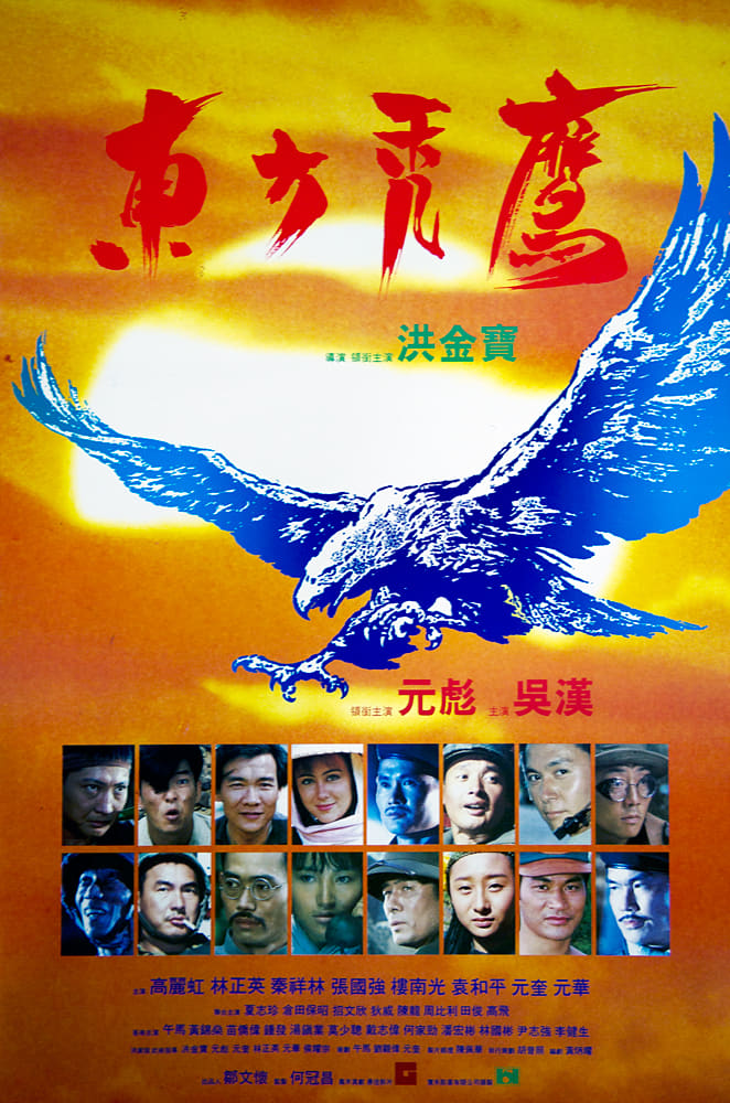 Phi Ưng Phương Đông - Eastern Condors (1987)